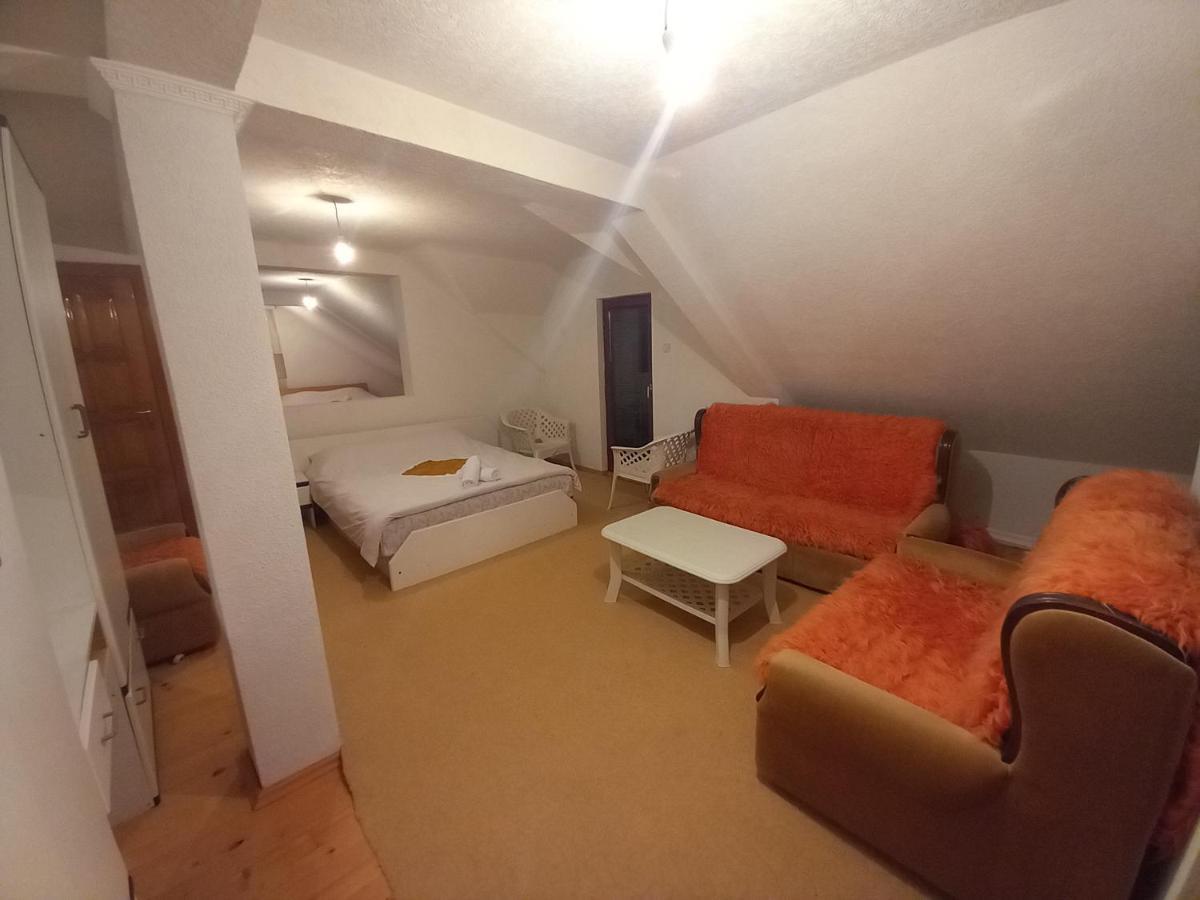 Apartment Little Village 普拉夫 外观 照片