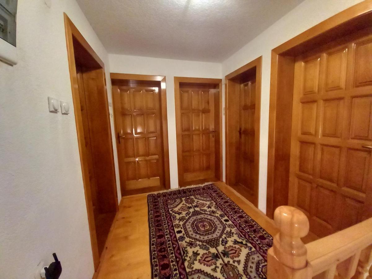 Apartment Little Village 普拉夫 外观 照片